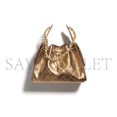 CHANEL 25 SMALL HANDBAG AS5293 (30*26*14cm)